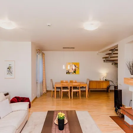Tila Villa Palanga