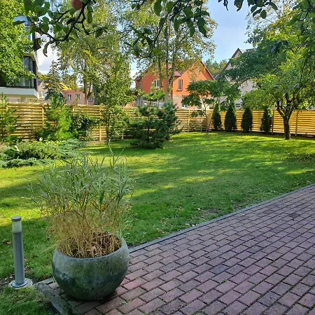 Vila Tila Palanga